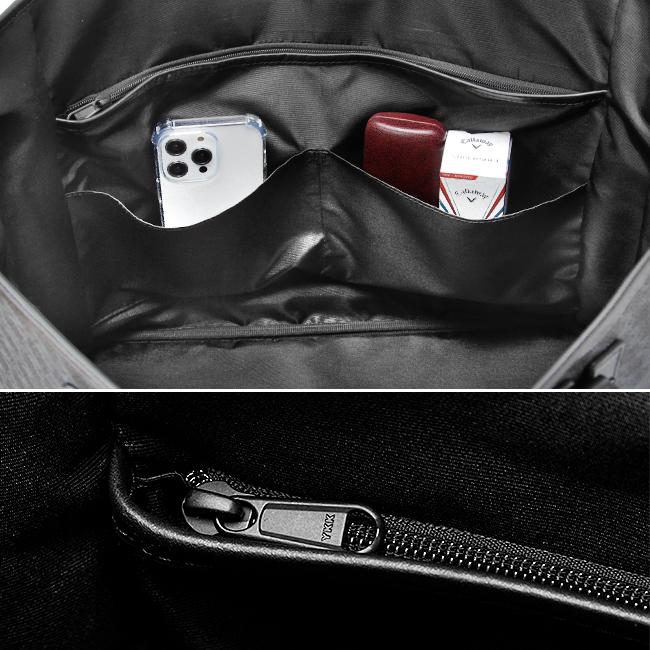 ZERO HALLIBURTON 最大56% 11/30まで ゼロハリバートン ゴルフ トート