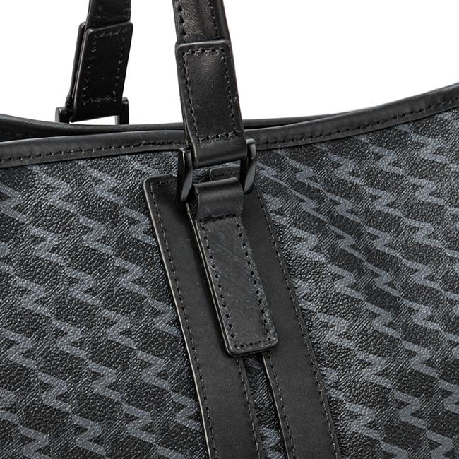 最大50% 3/25限定 ゼロハリバートン ゴルフ トートバッグ ロッカートート Lサイズ モノグラム 大きめ 大容量 軽量 B4 ZERO HALLIBURTON Monogram 82532 | ZERO HALLIBURTON | 13