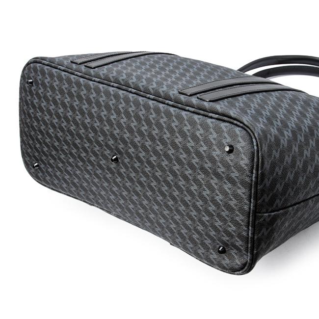 最大51% 12/28限定 ゼロハリバートン ゴルフ トートバッグ ロッカートート Lサイズ モノグラム 大きめ 大容量 軽量 B4 ZERO HALLIBURTON Monogram 82532 | ZERO HALLIBURTON | 15