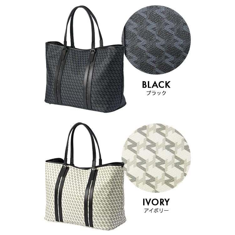 最大51% 12/28限定 ゼロハリバートン ゴルフ トートバッグ ロッカートート Lサイズ モノグラム 大きめ 大容量 軽量 B4 ZERO HALLIBURTON Monogram 82532 | ZERO HALLIBURTON | 03