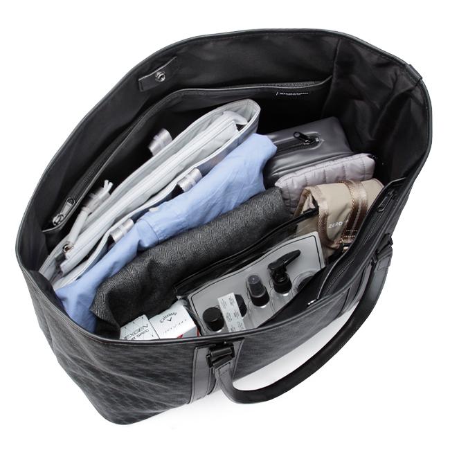 ★新品未使用/ゼロハリバートン/ゴルフバック/ゴルフロッカーバック/トートバック ZERO HALLIBURTON（ゼロハリバートン） ゴルフ トートバッグ ロッカー