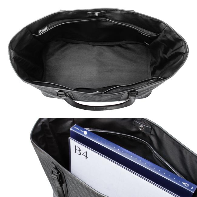 最大51% 4/22限定 ゼロハリバートン ゴルフ トートバッグ ロッカートート Lサイズ モノグラム 大きめ 大容量 軽量 B4 ZERO HALLIBURTON Monogram 82532 | ZERO HALLIBURTON | 08