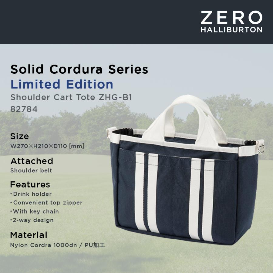 ゴルフ　カートバック ZERO HALLIBURTON 最大42% 8/24限定 ゼロハリバートン ゴルフ