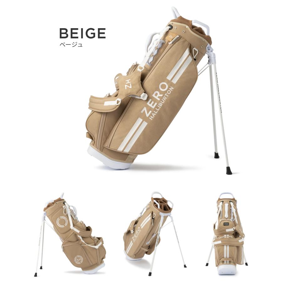 30%OFF ゼロハリバートン ZHG-CB1 d3 スタンド キャディバッグ 楽天市場】【安心の公式ストア】セール30%オフ キャディバッグ