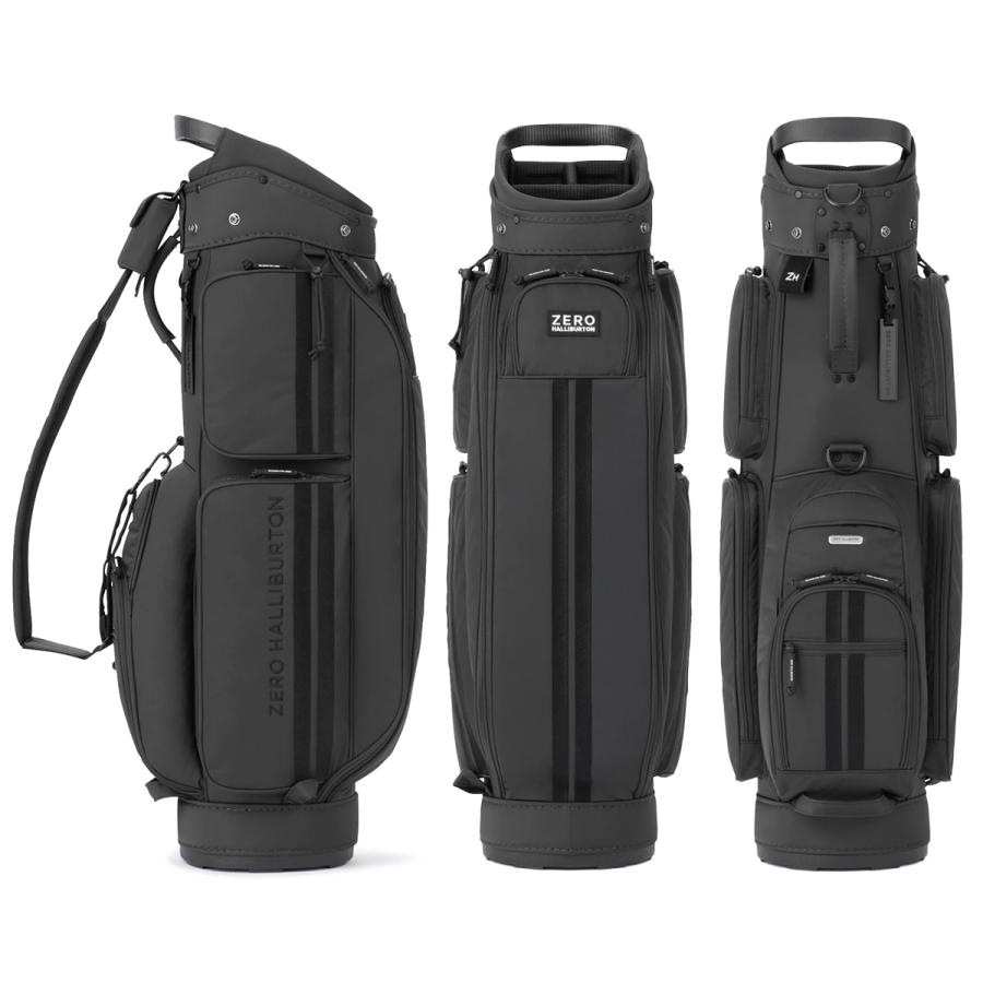 ZERO HALLIBURTON（ゼロハリバートン） ゴルフ キャデイバッグ 8.5型 4