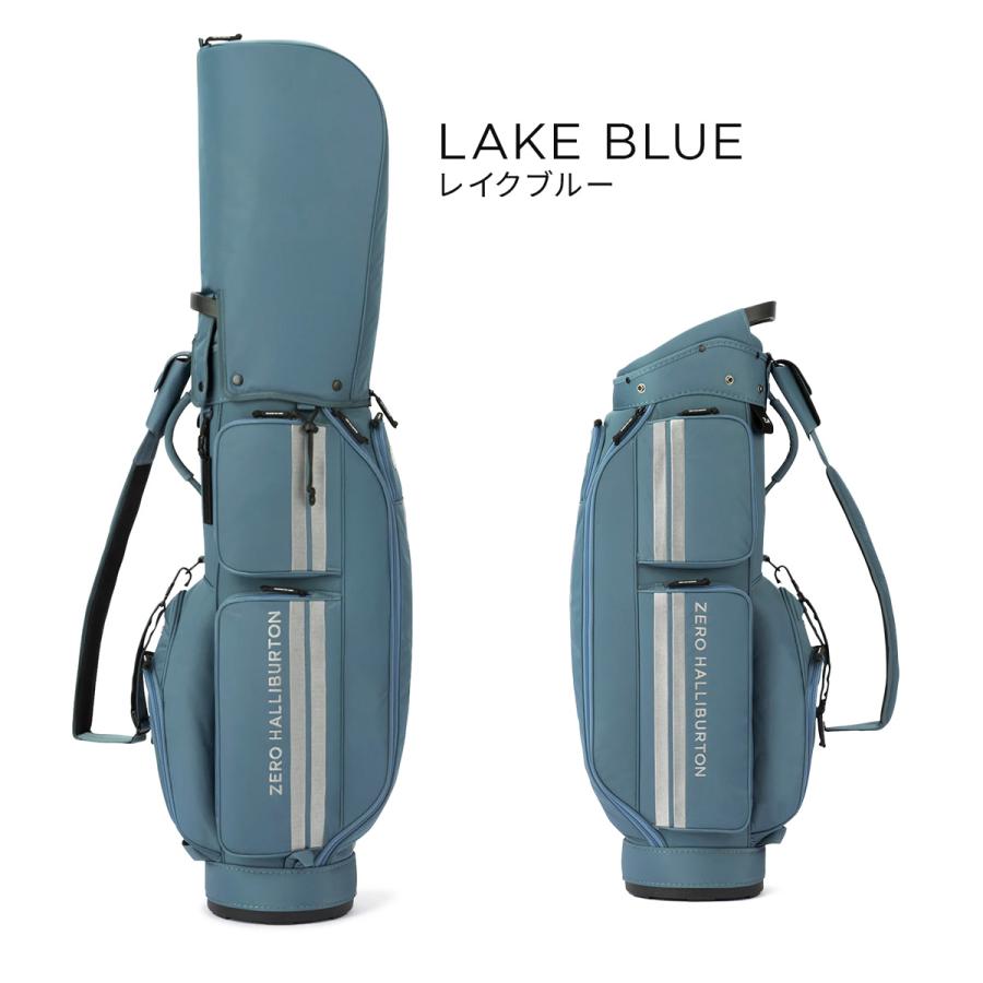 ZERO HALLIBURTON（ゼロハリバートン） ゴルフ キャデイバッグ 8.5型 4