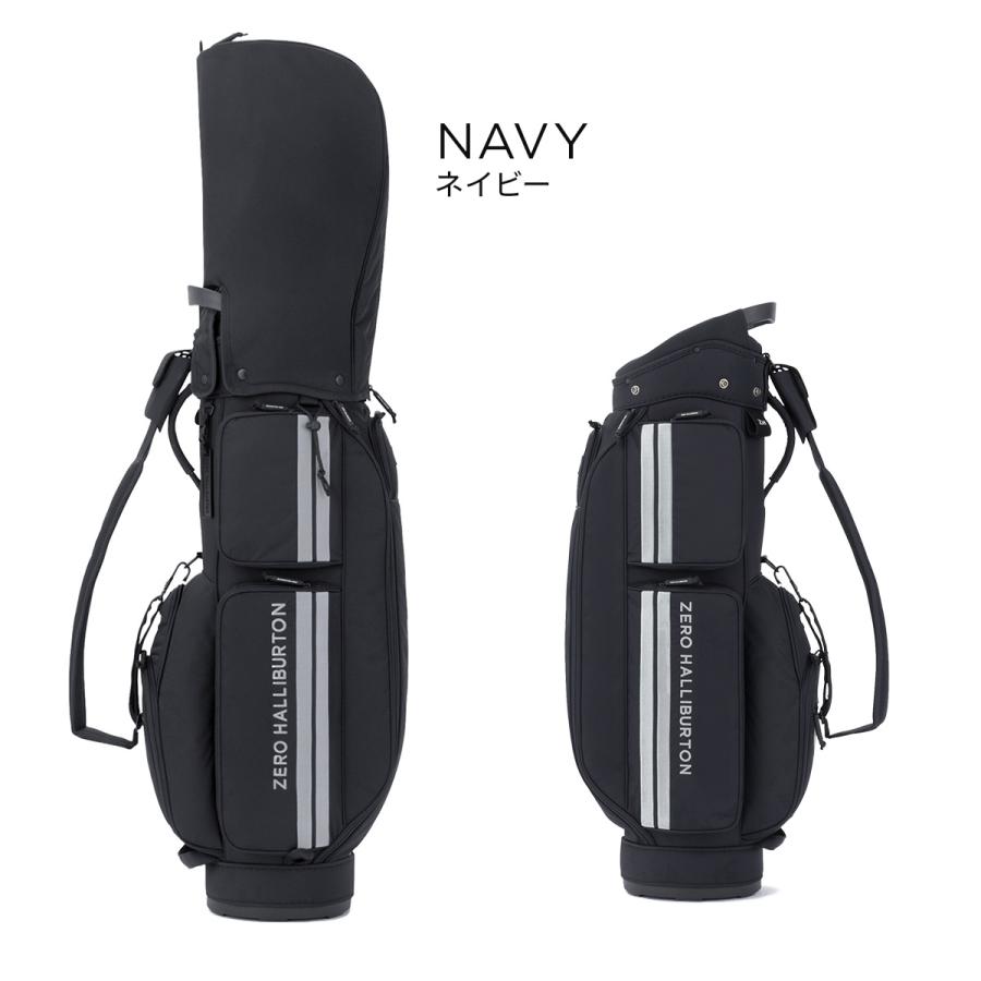 最大51% 12/28限定 ゼロハリバートン ゴルフ キャデイバッグ 8.5型 4分割 メンズ ブランド ゴルフバッグ ディクロスソロ ZERO HALLIBURTON GOLF ZHG-CB DS 85011 | ZERO HALLIBURTON | 10