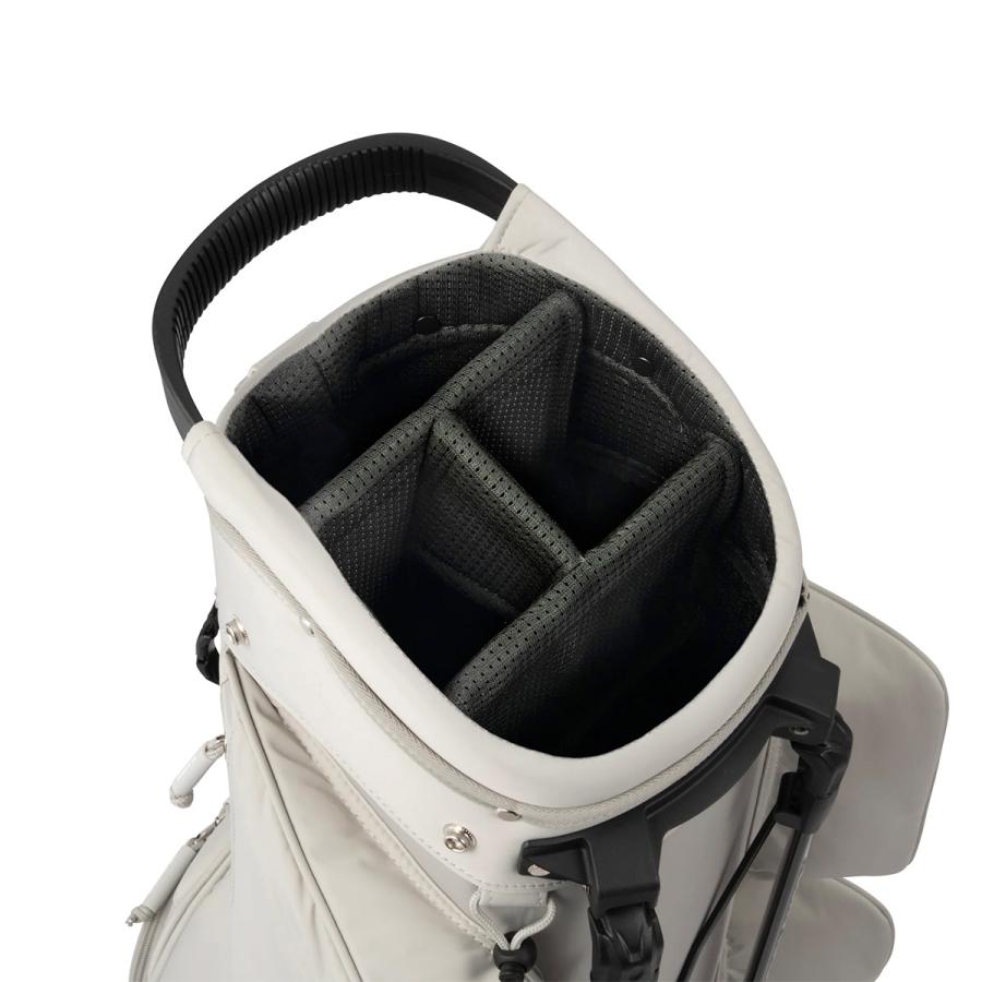 最大51% 12/28限定 ゼロハリバートン ゴルフ スタンドキャディバッグ 8.5型 4分割 ゴルフバッグ ディクロスソロ ZERO HALLIBURTON GOLF ZHG-CB DS 85012 | ZERO HALLIBURTON | 17