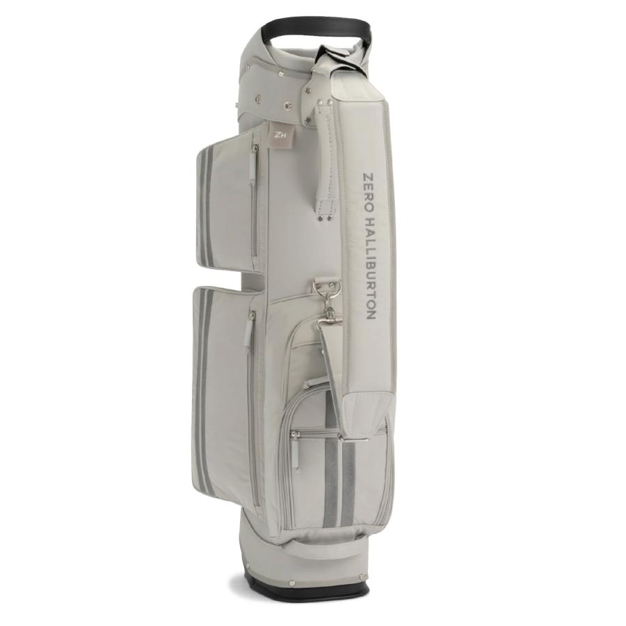 最大51% 1/19限定 ゼロハリバートン ゴルフ スタンドキャディバッグ 8.5型 4分割 ゴルフバッグ ディクロスソロ ZERO HALLIBURTON GOLF ZHG-CB DS 85012 | ZERO HALLIBURTON | 12