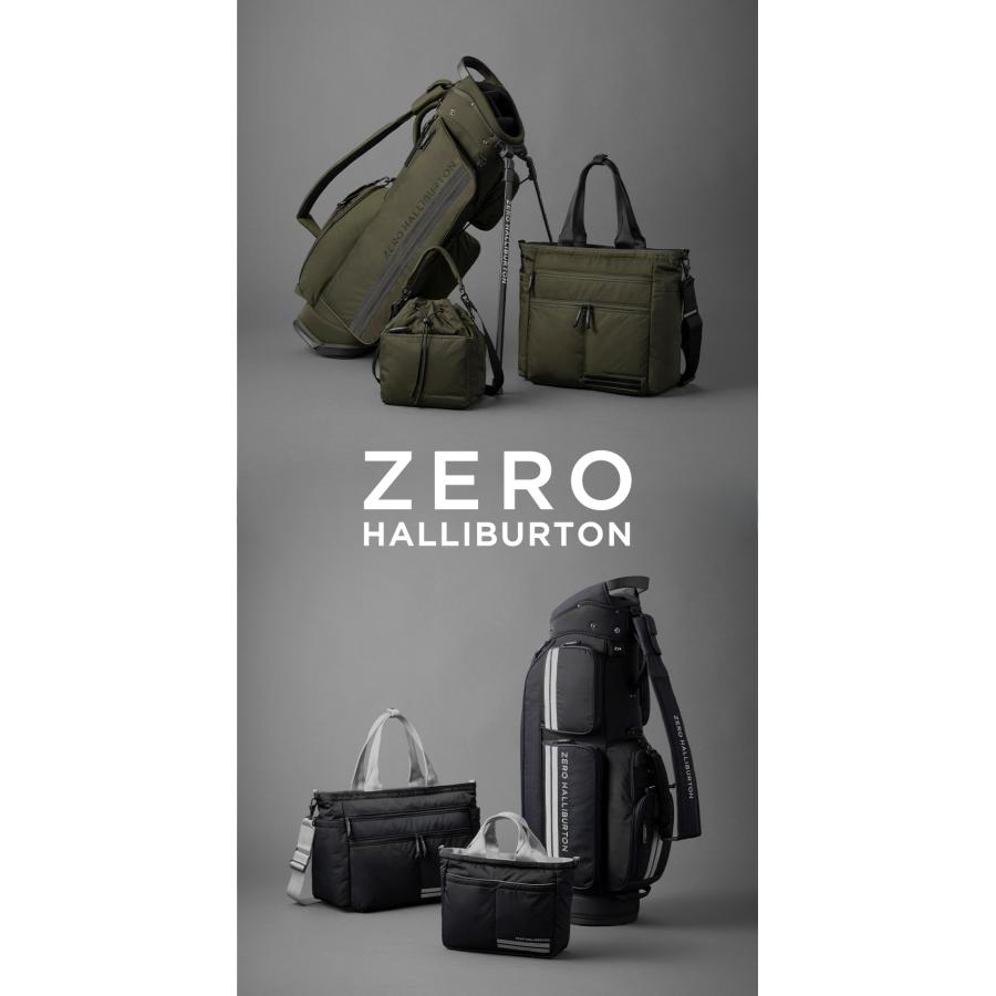 最大51% 2/11限定 ゼロハリバートン ゴルフ ディクロスソロシリーズ トート ボストンバッグ ZERO HALLIBURTON GOLF 85017 | ZERO HALLIBURTON | 03