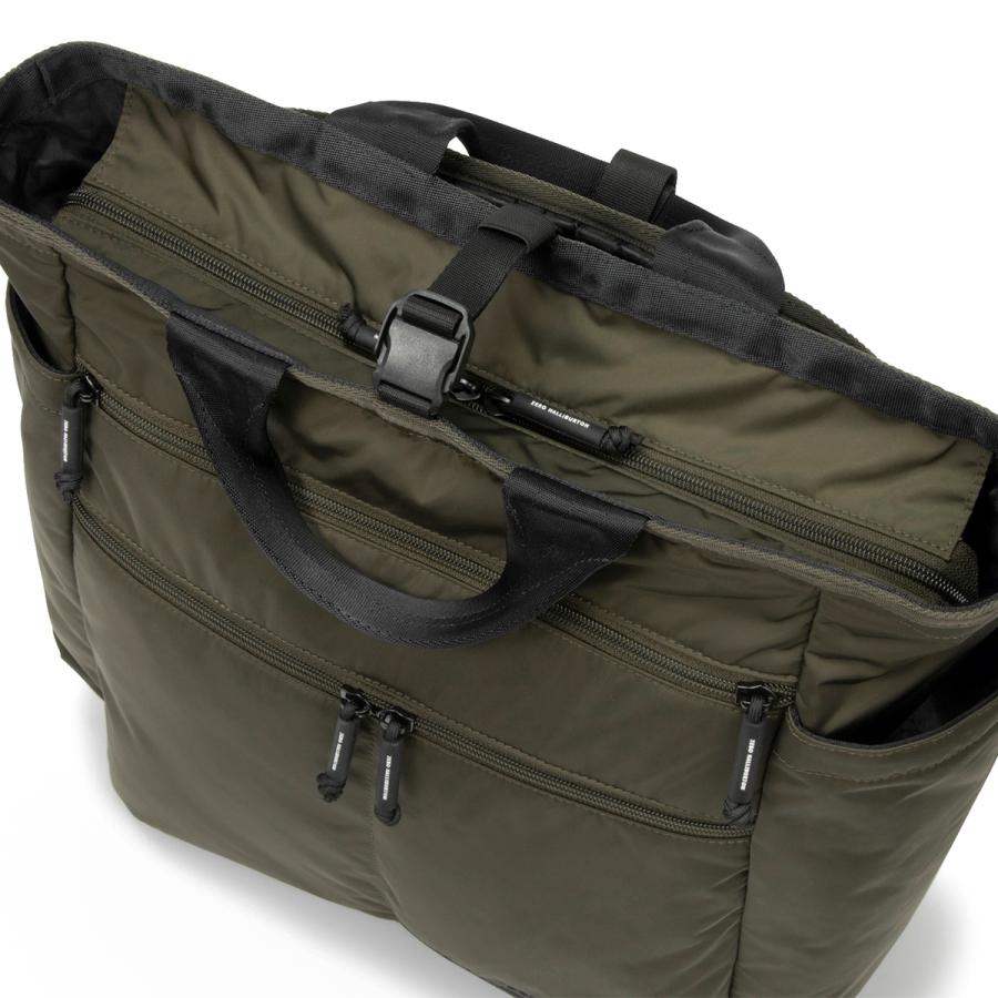 最大50% 3/25限定 ゼロハリバートン ゴルフ ディクロスソロシリーズ トート ボストンバッグ ZERO HALLIBURTON GOLF 85017 | ZERO HALLIBURTON | 08