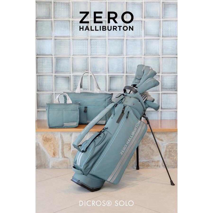 最大41% 8/5限定 ゼロハリバートン ゴルフ ディクロスソロ ヘッドカバー ドライバーカバー ZERO HALLIBURTON GOLF DICROS SOLO 85021 | ZERO HALLIBURTON | 19