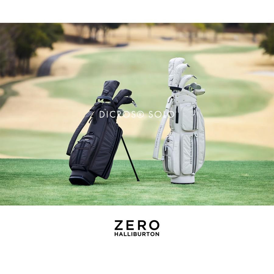 最大42% 4/22限定 ゼロハリバートン ゴルフ ディクロスソロ ヘッドカバー ドライバーカバー ZERO HALLIBURTON GOLF DICROS SOLO 85021 | ZERO HALLIBURTON | 20