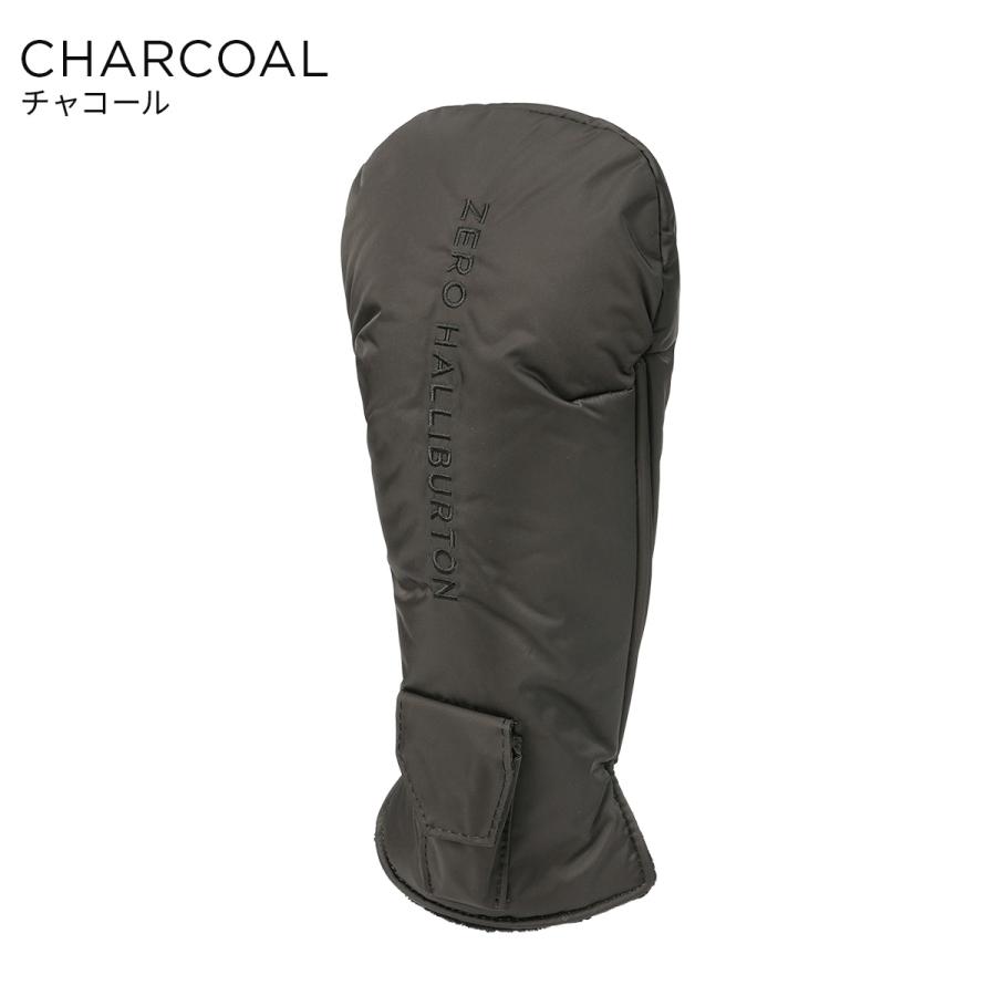 最大41% 3/25限定 ゼロハリバートン ゴルフ ディクロスソロ ヘッドカバー ドライバーカバー ZERO HALLIBURTON GOLF DICROS SOLO 85021 | ZERO HALLIBURTON | 06