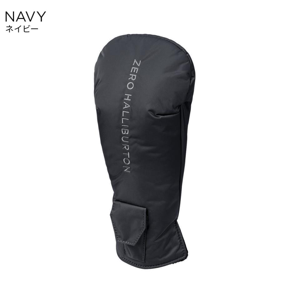 最大42% 12/28限定 ゼロハリバートン ゴルフ ディクロスソロ ヘッドカバー ドライバーカバー ZERO HALLIBURTON GOLF DICROS SOLO 85021 | ZERO HALLIBURTON | 10