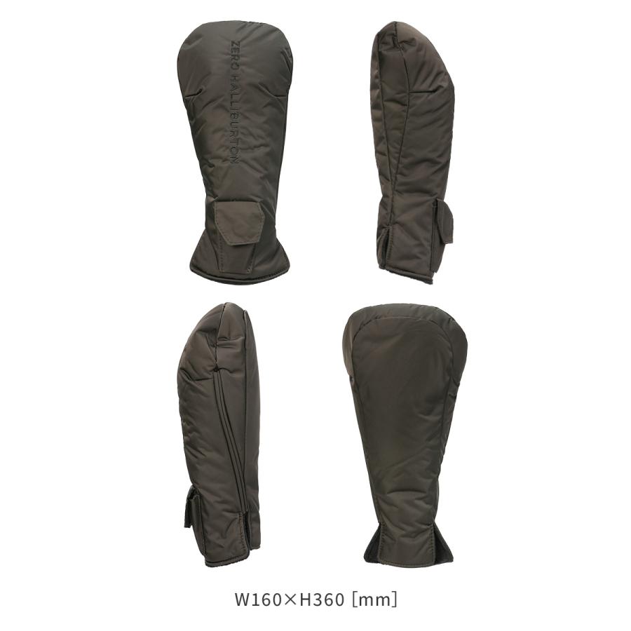 最大42% 4/22限定 ゼロハリバートン ゴルフ ディクロスソロ ヘッドカバー ドライバーカバー ZERO HALLIBURTON GOLF DICROS SOLO 85021 | ZERO HALLIBURTON | 11