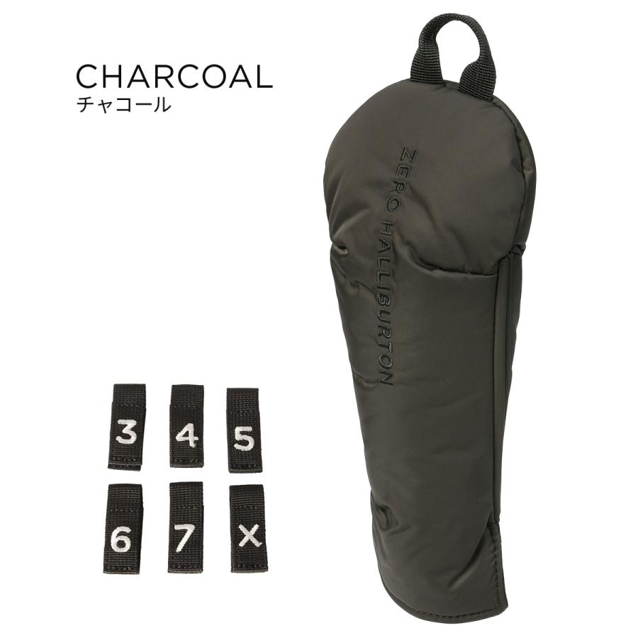 最大42% 2/11限定 ゼロハリバートン ゴルフ ディクロスソロ ヘッドカバー フェアウェイウッドカバー ZERO HALLIBURTON GOLF DICROS SOLO 85022 | ZERO HALLIBURTON | 06
