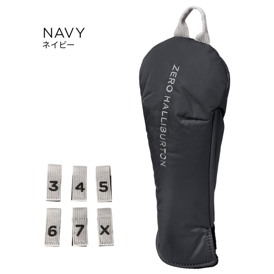 最大42% 12/28限定 ゼロハリバートン ゴルフ ディクロスソロ ヘッドカバー フェアウェイウッドカバー ZERO HALLIBURTON GOLF DICROS SOLO 85022 | ZERO HALLIBURTON | 09