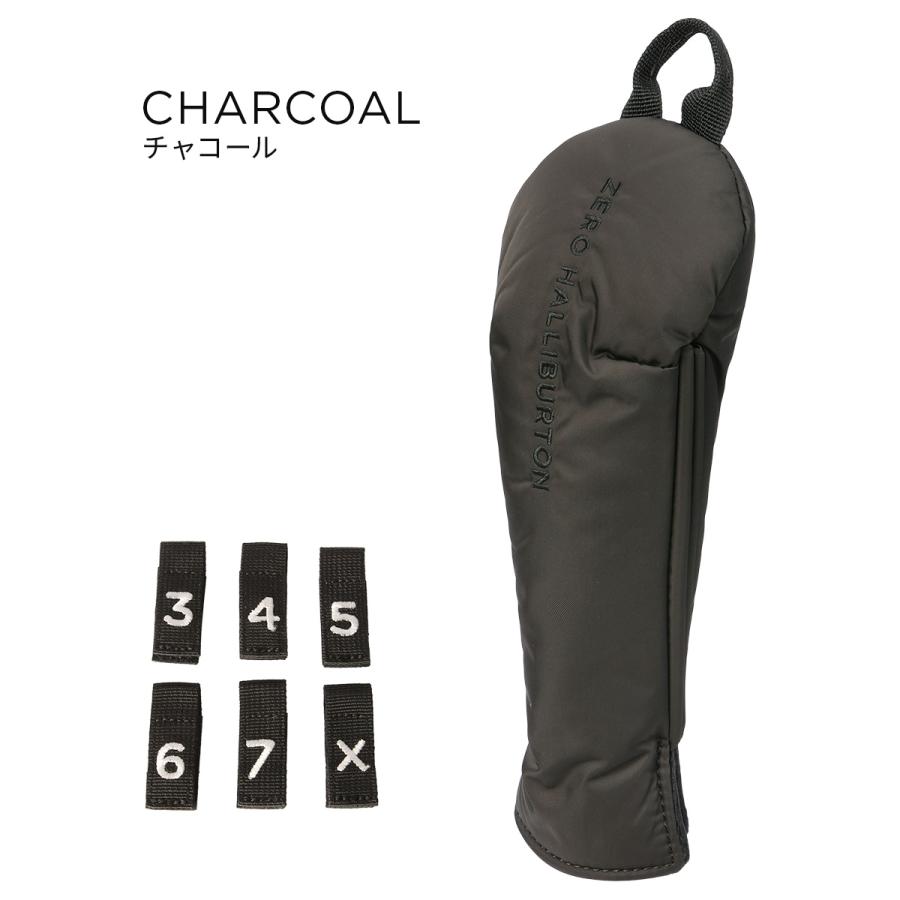 ゼロハリバートン ゴルフ ディクロスソロ ヘッドカバー ユーティリティカバー ZERO HALLIBURTON GOLF DICROS SOLO 85023 | ZERO HALLIBURTON | 06