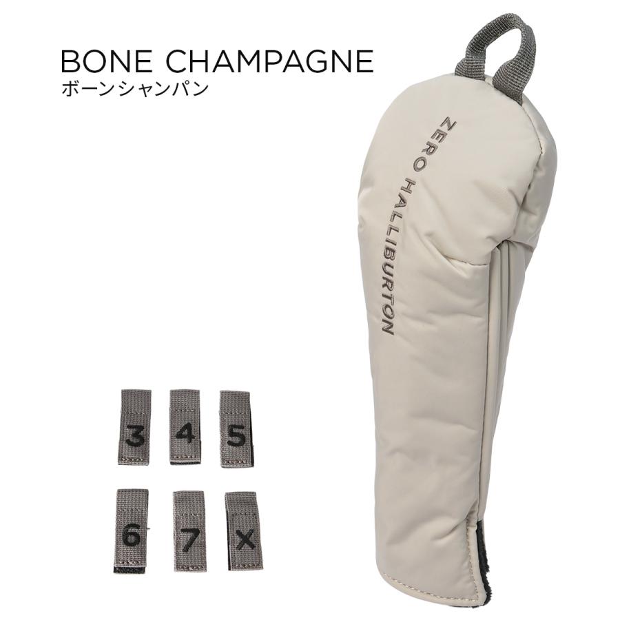 最大42% 12/28限定 ゼロハリバートン ゴルフ ディクロスソロ ヘッドカバー ユーティリティカバー ZERO HALLIBURTON GOLF DICROS SOLO 85023 | ZERO HALLIBURTON | 07