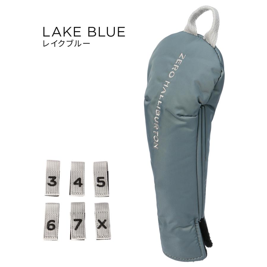 ゼロハリバートン ゴルフ ディクロスソロ ヘッドカバー ユーティリティカバー ZERO HALLIBURTON GOLF DICROS SOLO 85023 | ZERO HALLIBURTON | 08