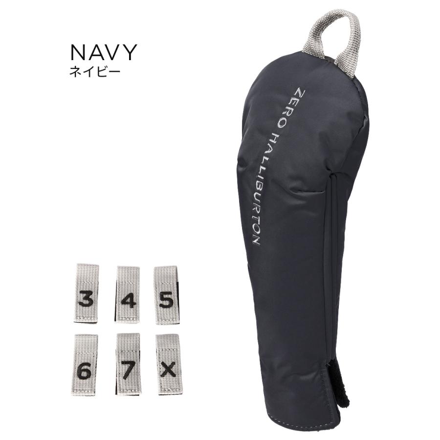 最大41% 3/25限定 ゼロハリバートン ゴルフ ディクロスソロ ヘッドカバー ユーティリティカバー ZERO HALLIBURTON GOLF DICROS SOLO 85023 | ZERO HALLIBURTON | 10