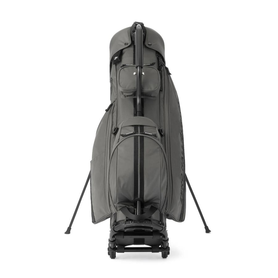 最大51% 12/28限定 ゼロハリバートン ゴルフ グリップ スタンドキャディバッグ 9型 4分割 ゴルフバッグ コーデュラシリーズ ZERO HALLIBURTON GOLF 85031 | ZERO HALLIBURTON | 14