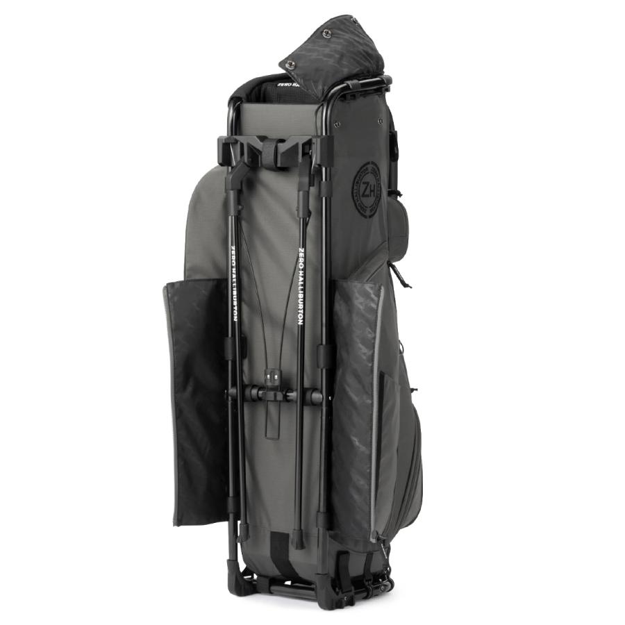 最大51% 1/19限定 ゼロハリバートン ゴルフ グリップ スタンドキャディバッグ 9型 4分割 ゴルフバッグ コーデュラシリーズ ZERO HALLIBURTON GOLF 85031 | ZERO HALLIBURTON | 19