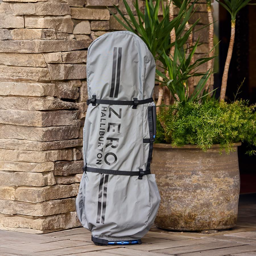 最大50% 3/25限定 ゼロハリバートン ゴルフ ツアーカバー キャディバッグカバー ゴルフバッグカバー ZERO HALLIBURTON GOLF ZHG-TOURCOVER 85041 | ZERO HALLIBURTON | 08