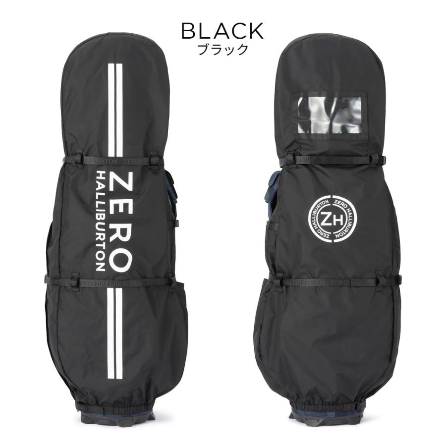 最大42% 8/7限定 ゼロハリバートン ゴルフ ツアーカバー キャディバッグカバー ゴルフバッグカバー ZERO HALLIBURTON GOLF ZHG-TOURCOVER 85041 | ZERO HALLIBURTON | 03