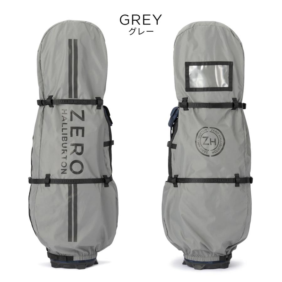 最大51% 2/11限定 ゼロハリバートン ゴルフ ツアーカバー キャディバッグカバー ゴルフバッグカバー ZERO HALLIBURTON GOLF ZHG-TOURCOVER 85041 | ZERO HALLIBURTON | 04