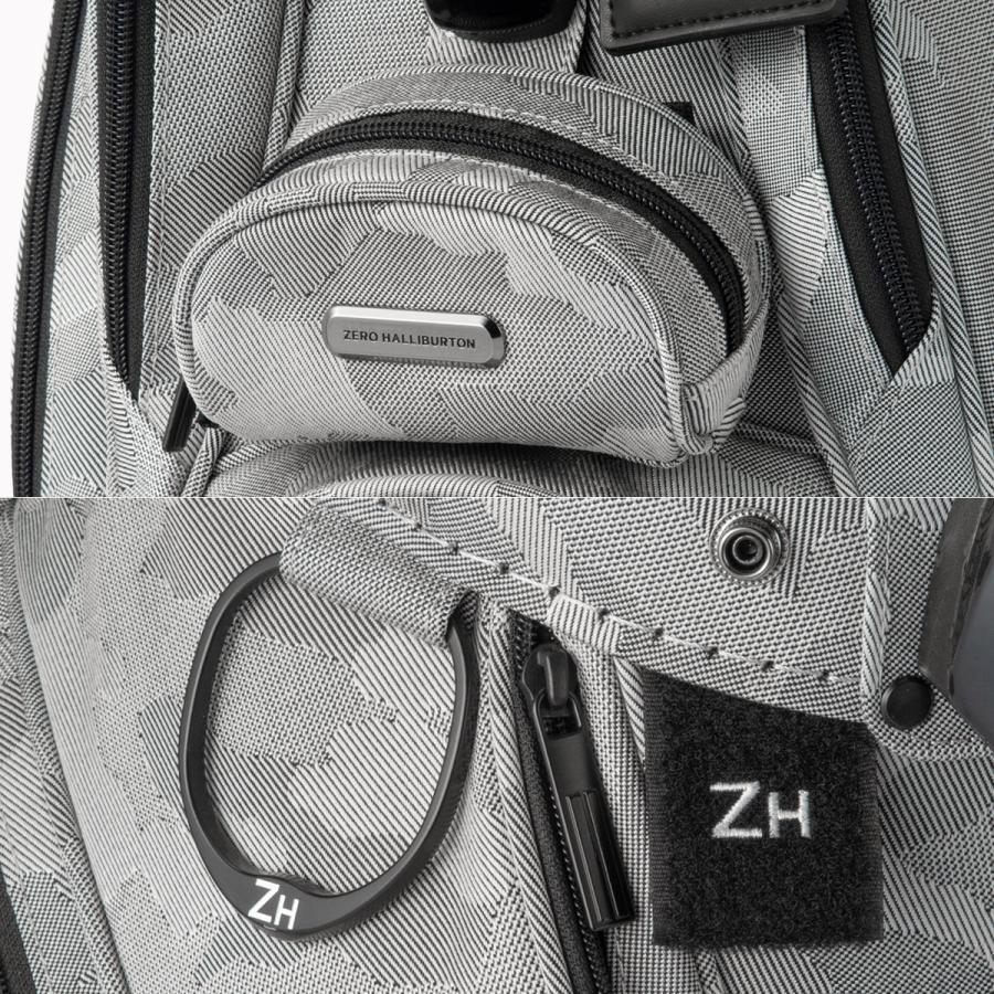 最大44% 4/19まで ゼロハリバートン ゴルフ ジェーシー キャディバッグ カート 9型 4分割 46インチ対応 ZERO HALLIBURTON GOLF JC 85231 | ZERO HALLIBURTON | 13