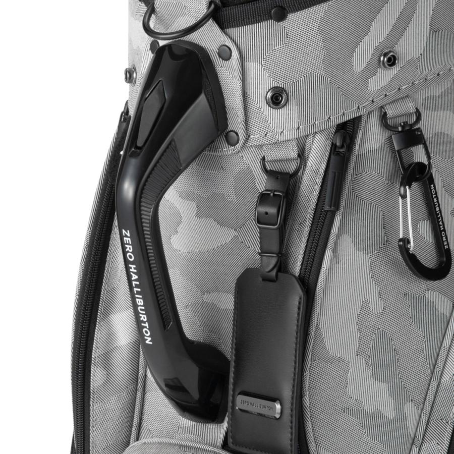 最大44% 4/19まで ゼロハリバートン ゴルフ ジェーシー キャディバッグ カート 9型 4分割 46インチ対応 ZERO HALLIBURTON GOLF JC 85231 | ZERO HALLIBURTON | 15