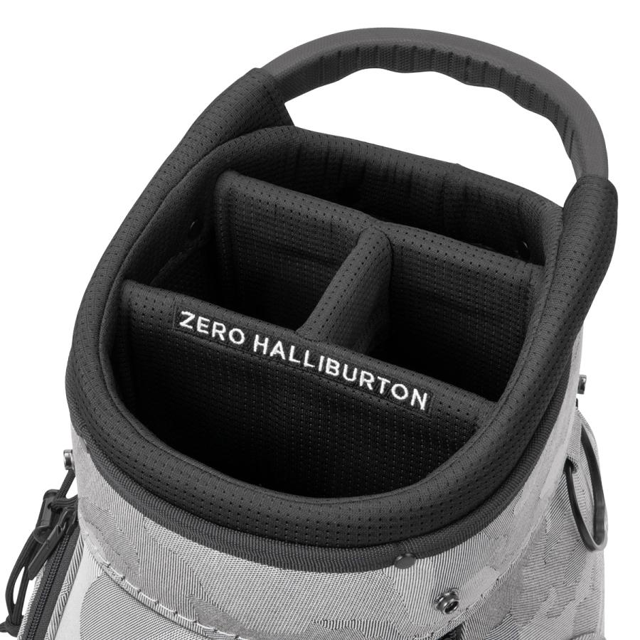 最大44% 4/19まで ゼロハリバートン ゴルフ ジェーシー キャディバッグ カート 9型 4分割 46インチ対応 ZERO HALLIBURTON GOLF JC 85231 | ZERO HALLIBURTON | 16