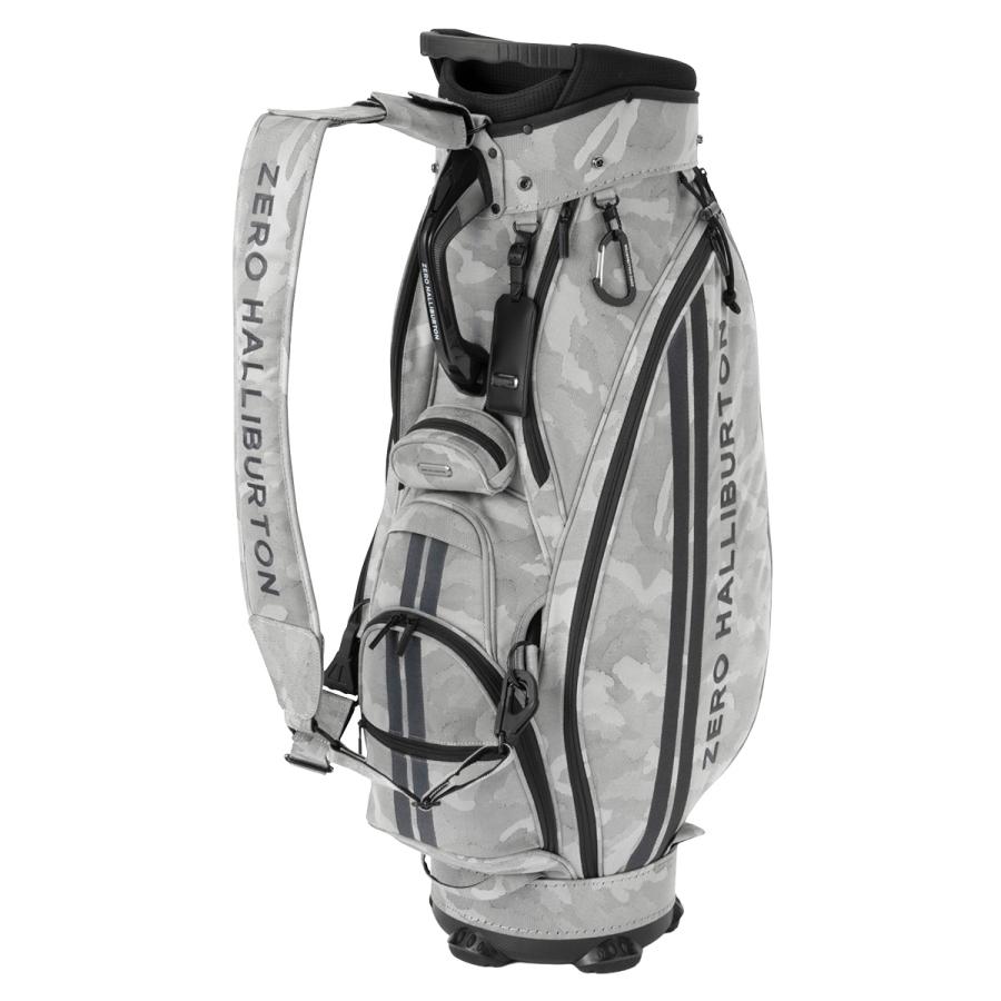 最大44% 4/19まで ゼロハリバートン ゴルフ ジェーシー キャディバッグ カート 9型 4分割 46インチ対応 ZERO HALLIBURTON GOLF JC 85231 | ZERO HALLIBURTON | 17
