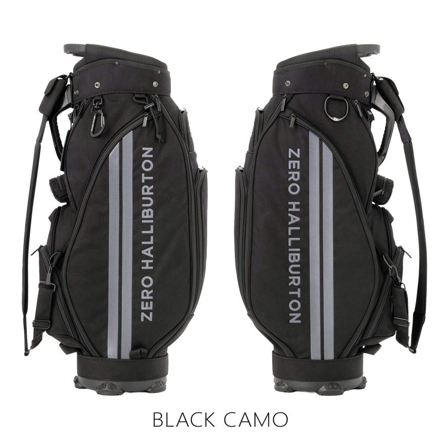 最大44% 4/19まで ゼロハリバートン ゴルフ ジェーシー キャディバッグ カート 9型 4分割 46インチ対応 ZERO HALLIBURTON GOLF JC 85231 | ZERO HALLIBURTON | 05