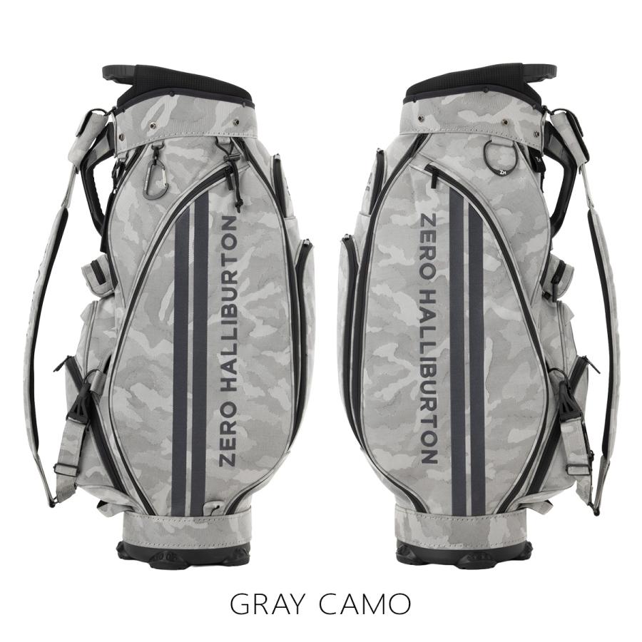 最大44% 4/19まで ゼロハリバートン ゴルフ ジェーシー キャディバッグ カート 9型 4分割 46インチ対応 ZERO HALLIBURTON GOLF JC 85231 | ZERO HALLIBURTON | 06