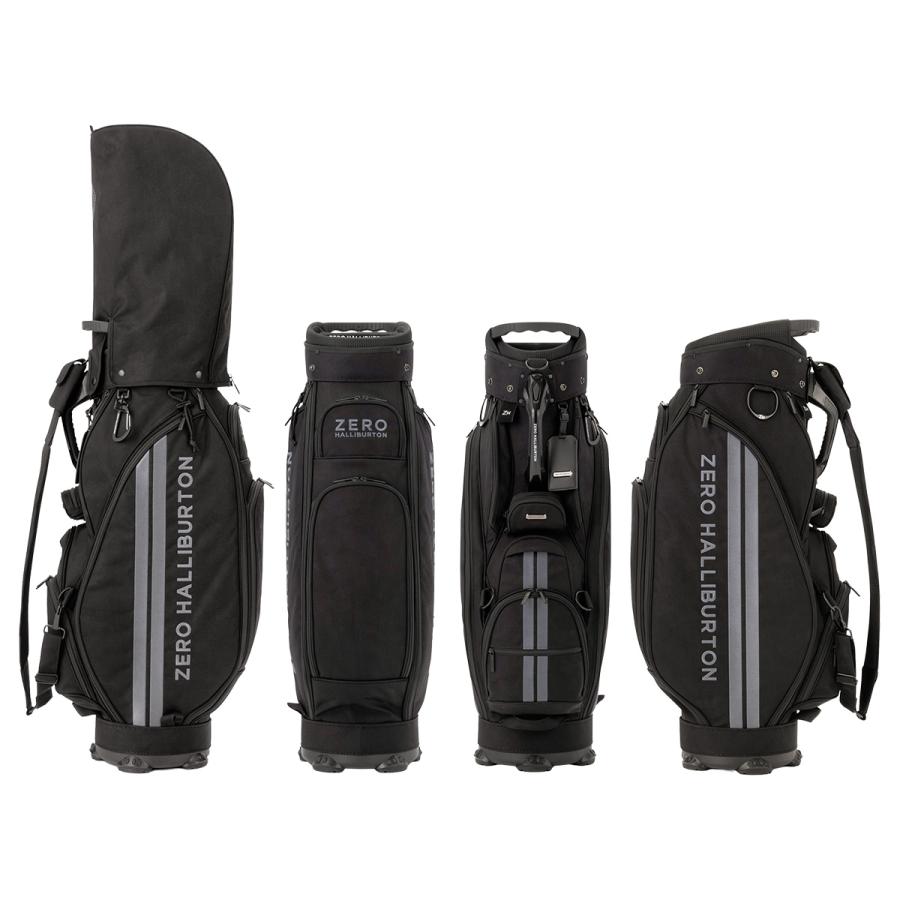最大44% 4/19まで ゼロハリバートン ゴルフ ジェーシー キャディバッグ カート 9型 4分割 46インチ対応 ZERO HALLIBURTON GOLF JC 85231 | ZERO HALLIBURTON | 07