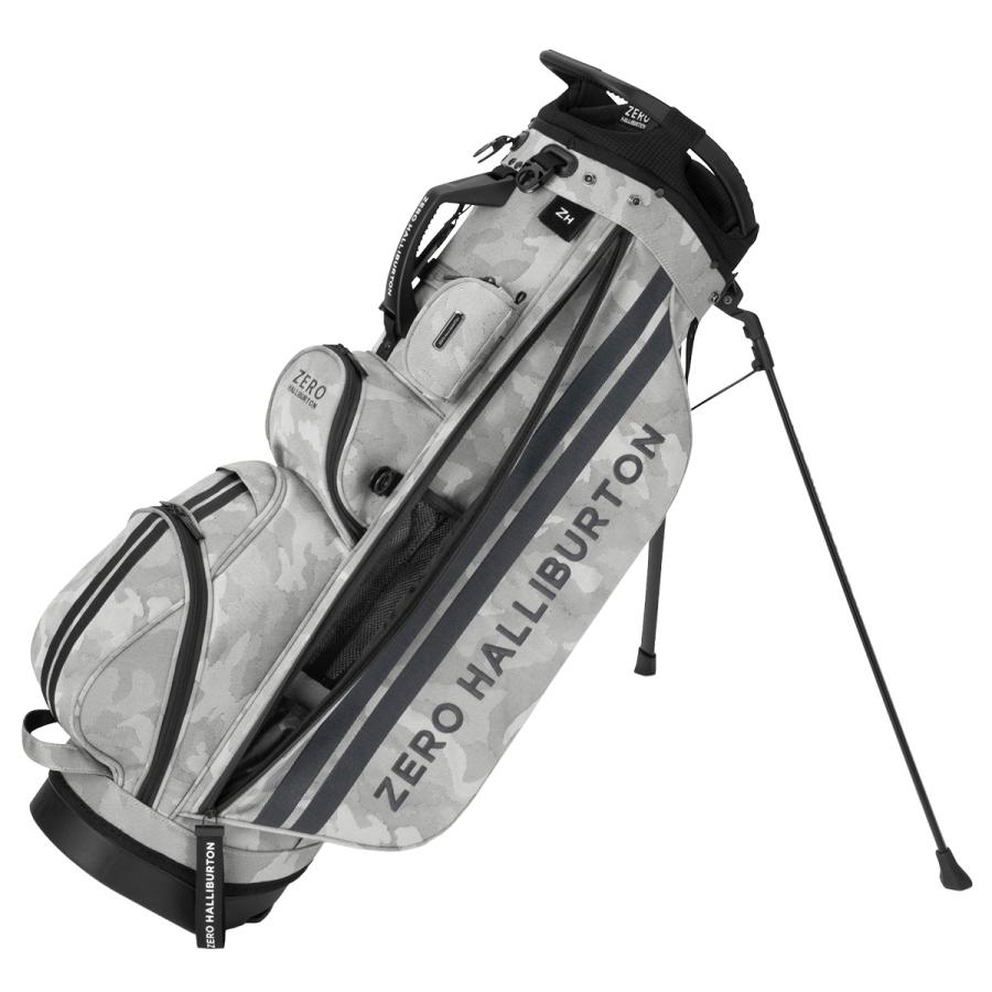 最大44% 4/19まで ゼロハリバートン ゴルフ ジェーシー キャディバッグ カート 9型 4分割 46インチ対応 ZERO HALLIBURTON GOLF JC 85231 | ZERO HALLIBURTON | 09