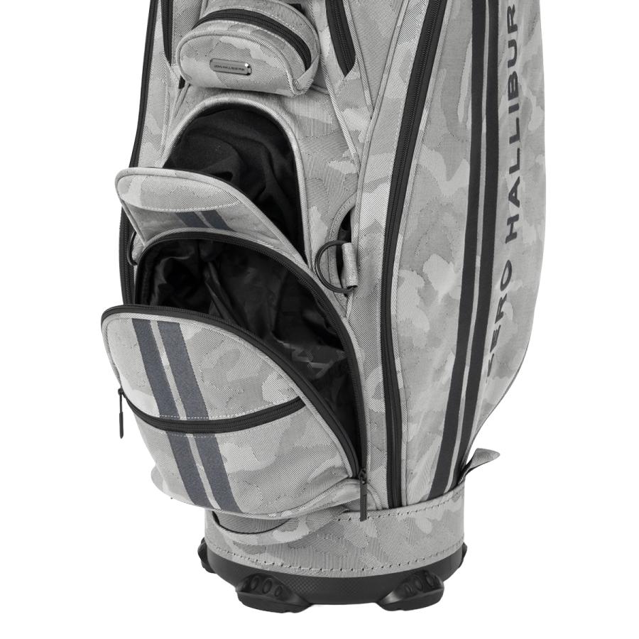 最大44% 4/19まで ゼロハリバートン ゴルフ ジェーシー キャディバッグ カート 9型 4分割 46インチ対応 ZERO HALLIBURTON GOLF JC 85231 | ZERO HALLIBURTON | 11