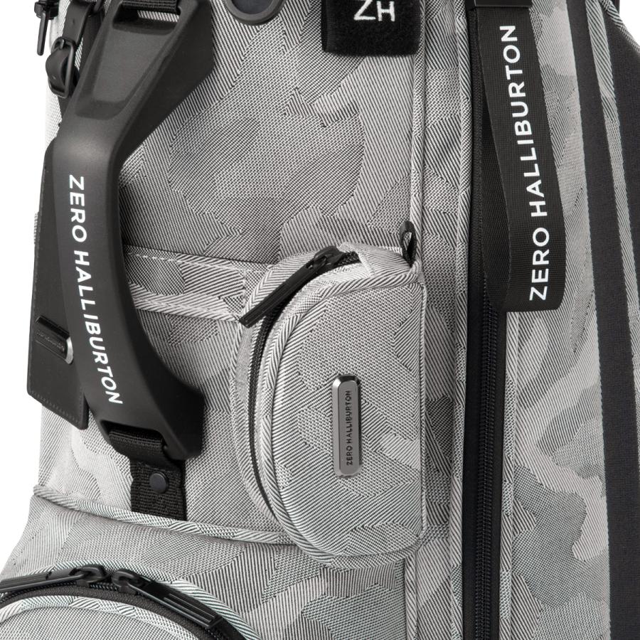 最大44% 4/19まで ゼロハリバートン ゴルフ ジェーシー キャディバッグ スタンド 9型 4分割 46インチ対応 ZERO HALLIBURTON GOLF JC 85232 | ZERO HALLIBURTON | 12