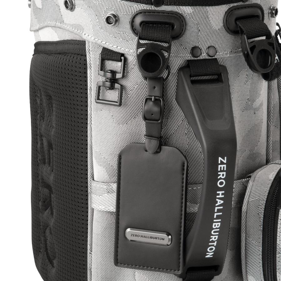 最大44% 4/19まで ゼロハリバートン ゴルフ ジェーシー キャディバッグ スタンド 9型 4分割 46インチ対応 ZERO HALLIBURTON GOLF JC 85232 | ZERO HALLIBURTON | 14