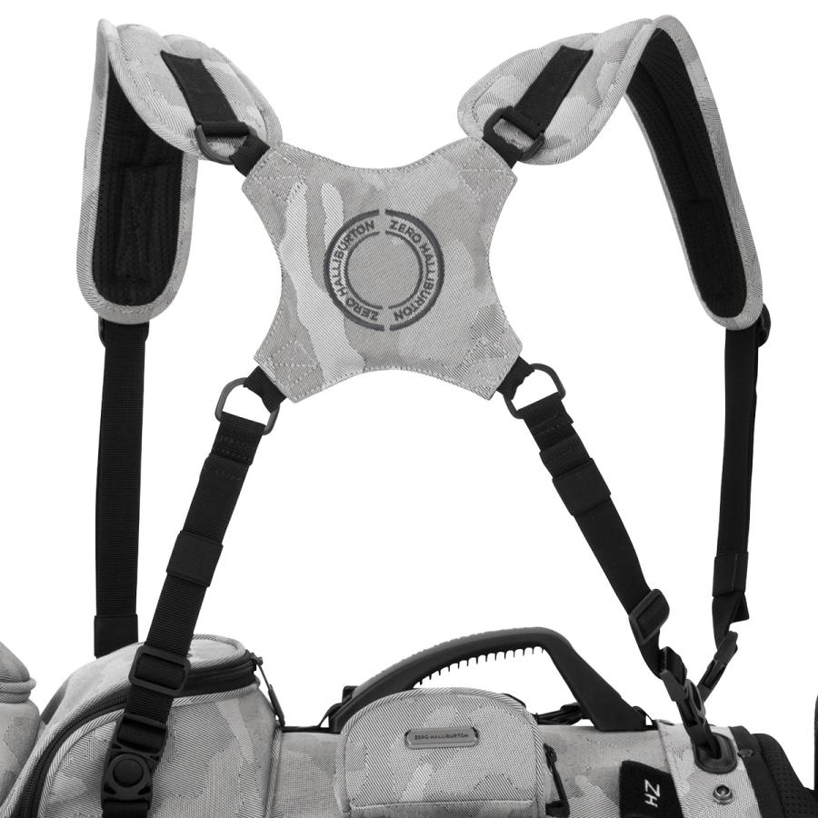 最大44% 4/19まで ゼロハリバートン ゴルフ ジェーシー キャディバッグ スタンド 9型 4分割 46インチ対応 ZERO HALLIBURTON GOLF JC 85232 | ZERO HALLIBURTON | 17