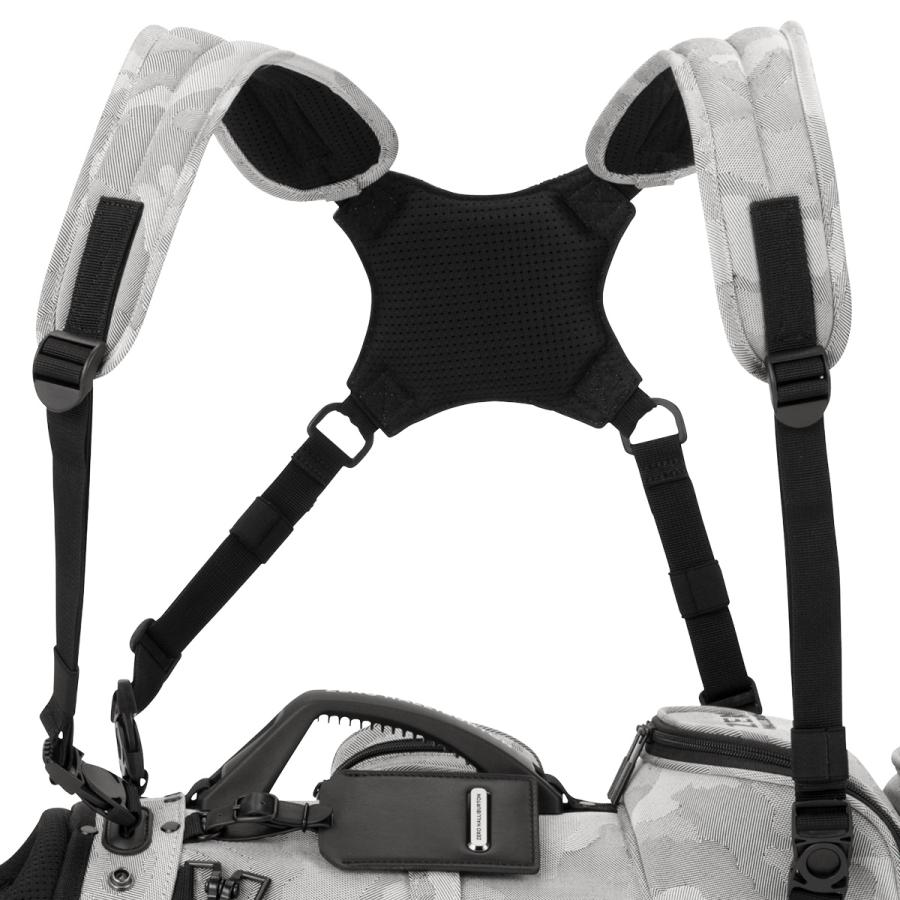 最大44% 4/19まで ゼロハリバートン ゴルフ ジェーシー キャディバッグ スタンド 9型 4分割 46インチ対応 ZERO HALLIBURTON GOLF JC 85232 | ZERO HALLIBURTON | 18