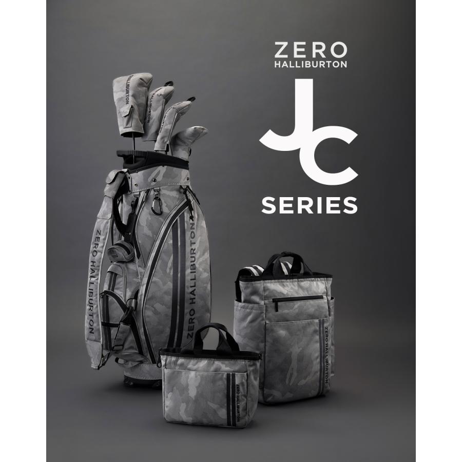 最大44% 4/19まで ゼロハリバートン ゴルフ ジェーシー キャディバッグ スタンド 9型 4分割 46インチ対応 ZERO HALLIBURTON GOLF JC 85232 | ZERO HALLIBURTON | 03