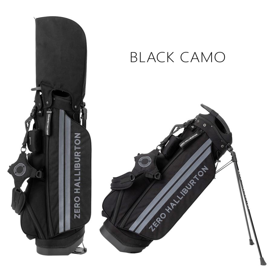 最大44% 4/19まで ゼロハリバートン ゴルフ ジェーシー キャディバッグ スタンド 9型 4分割 46インチ対応 ZERO HALLIBURTON GOLF JC 85232 | ZERO HALLIBURTON | 05