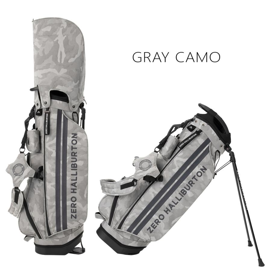最大44% 4/19まで ゼロハリバートン ゴルフ ジェーシー キャディバッグ スタンド 9型 4分割 46インチ対応 ZERO HALLIBURTON GOLF JC 85232 | ZERO HALLIBURTON | 06