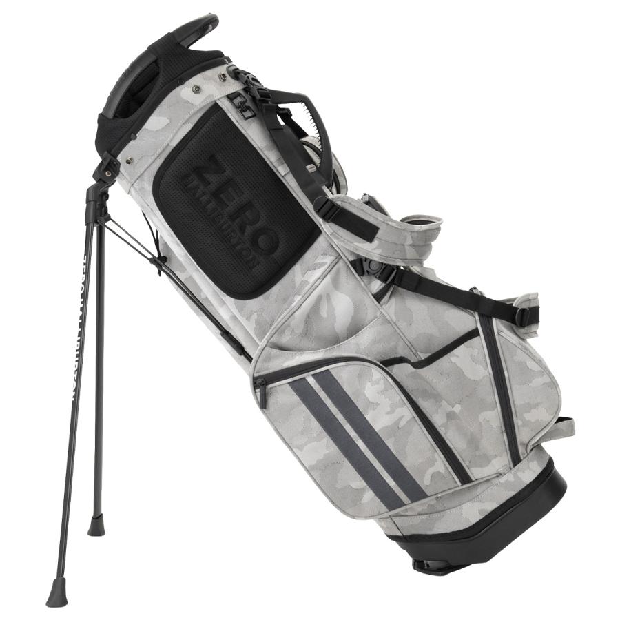 最大44% 4/19まで ゼロハリバートン ゴルフ ジェーシー キャディバッグ スタンド 9型 4分割 46インチ対応 ZERO HALLIBURTON GOLF JC 85232 | ZERO HALLIBURTON | 09