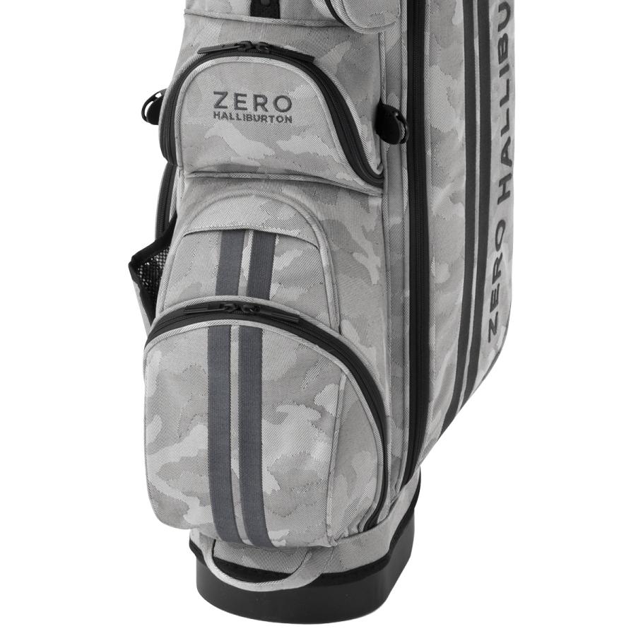 最大44% 4/19まで ゼロハリバートン ゴルフ ジェーシー キャディバッグ スタンド 9型 4分割 46インチ対応 ZERO HALLIBURTON GOLF JC 85232 | ZERO HALLIBURTON | 10