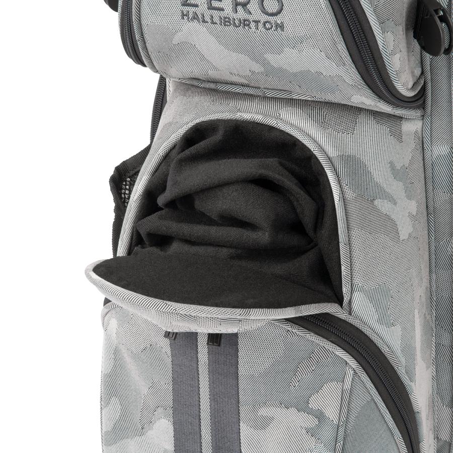 最大44% 4/19まで ゼロハリバートン ゴルフ ジェーシー キャディバッグ スタンド 9型 4分割 46インチ対応 ZERO HALLIBURTON GOLF JC 85232 | ZERO HALLIBURTON | 11